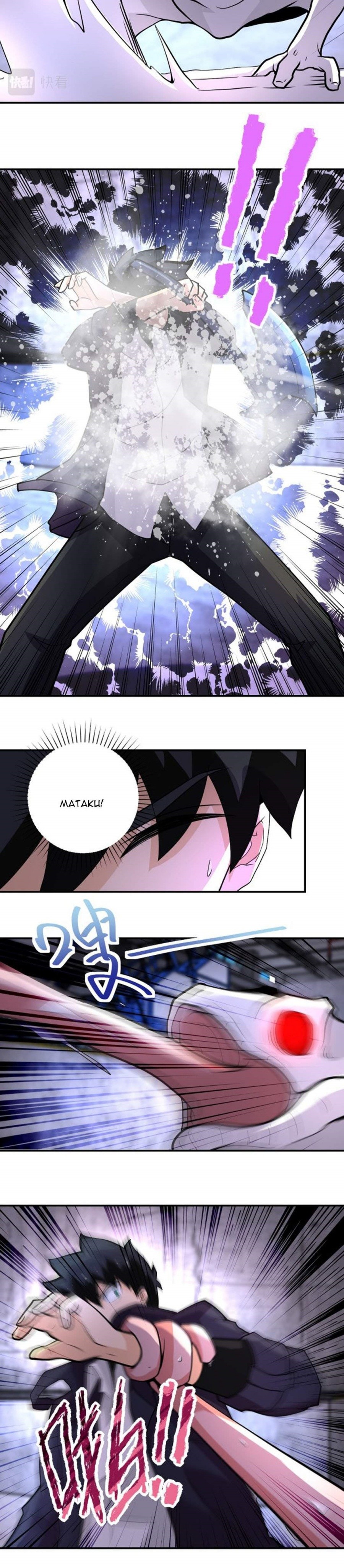 Super System Chapter 210 Gambar 8